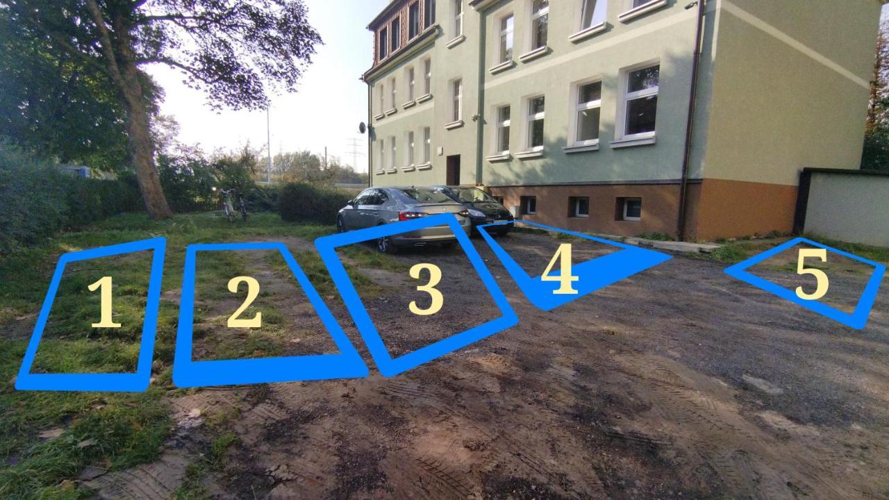 Zielona Kamienica Gdansk Leilighet Eksteriør bilde